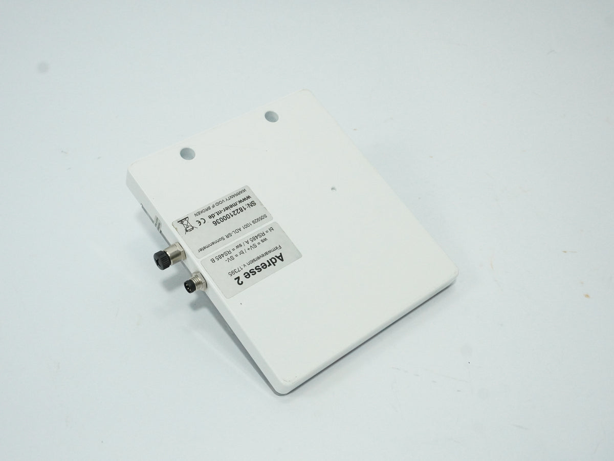 Meier-NT S05929.1001 ADL-SR Solar Irradiance Meter