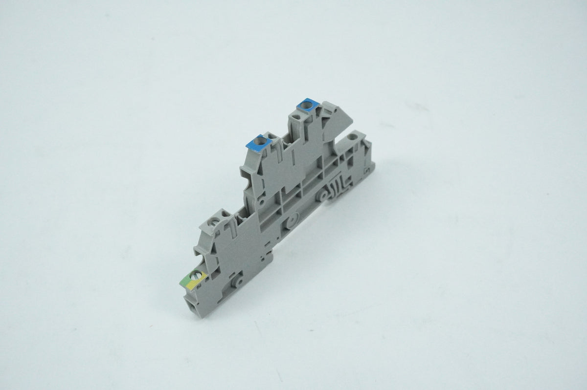 Phoenix Contact 30 76 03 0 UTI 2,5-PE/L/N Terminal Block Batch of 28 pcs.