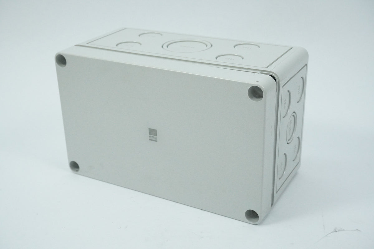 Rittal 9514050 Polycarbonate Enclosures PK With Knockouts