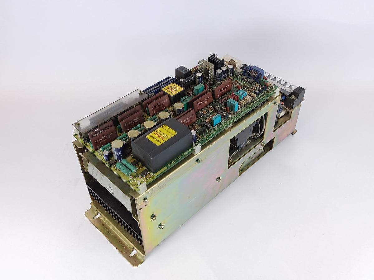 Fanuc A06B-6047-H002 A06B-6047-H002 Velocity Control Unit