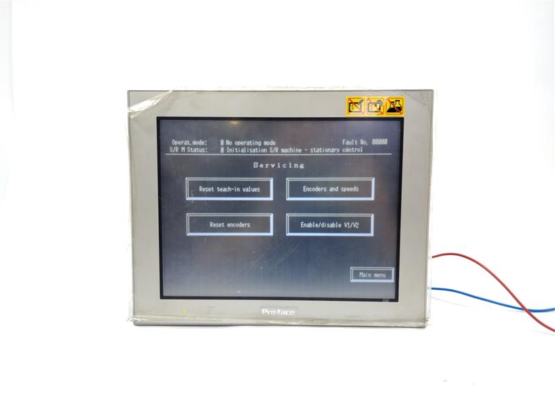 Pro-Face PFXGP4501TMD GP-4501T Matriz Touch Panel