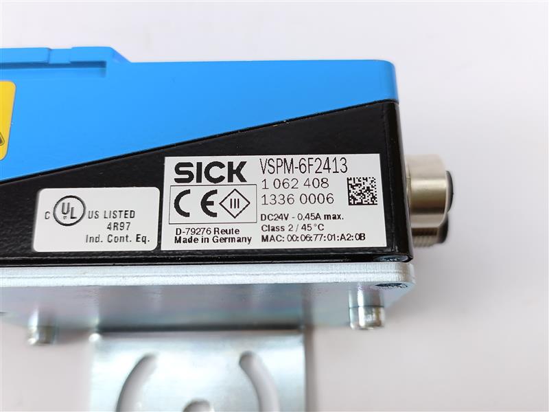 SICK VSPM-6F2413 Machine vision