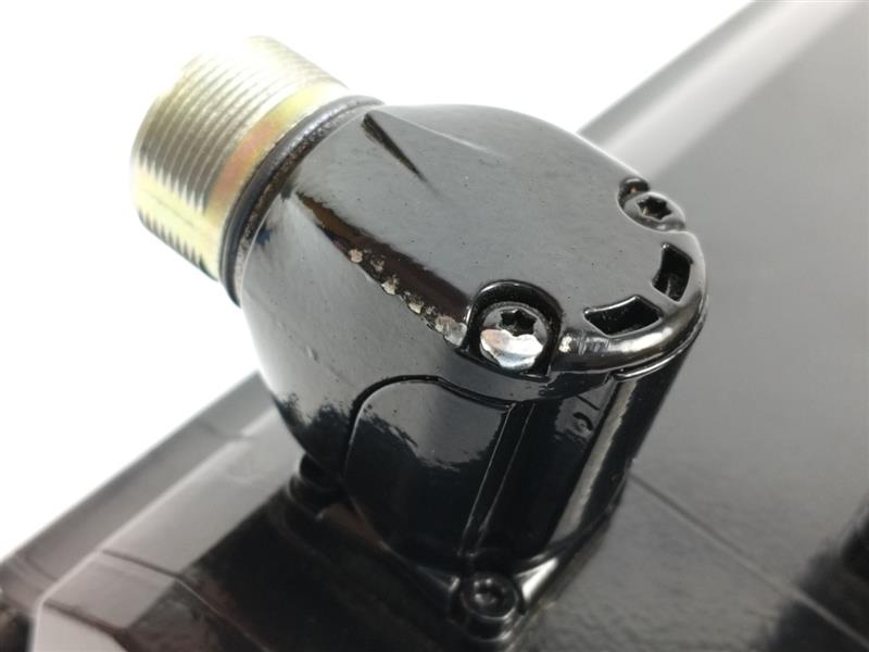 Schneider Electric SH31401P11F2022 SH140/30120/0/1/00/00/00/01/00 Servo Motor