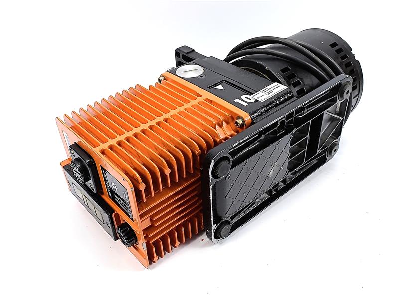 ALCATEL 2010 PASCAL Pascal Vacuum Pump w/ Motor