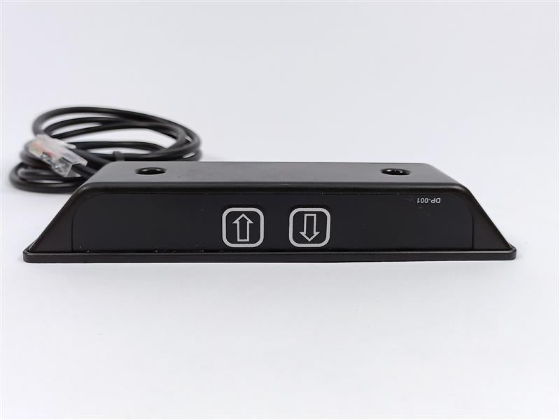 LINAK DP1K00-000006 Desk Panel w. 2 Arrows