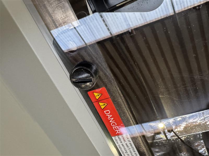 AB 20F1AGC104JN0NNNNN Ser. A. AC Drive 400VAC, 3Phase, 104A, 55kW