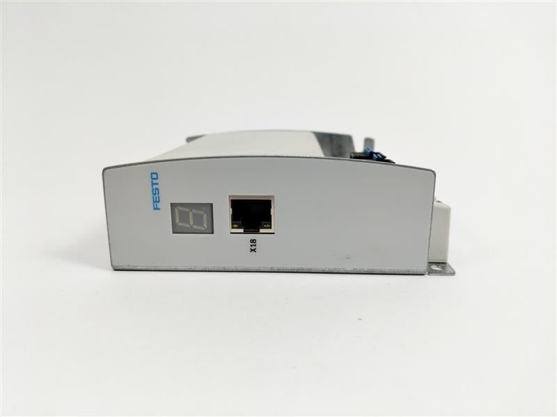 Festo 1512316 CMMO-ST-C5-1-DIOP motor controller Rev.09