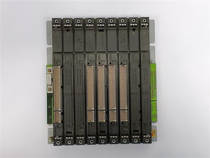 Siemens 6ES7400-1JA01-0AA0 Simatic S7 rack UR2