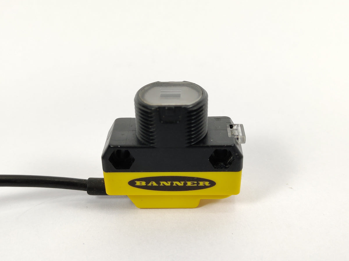 BannerEngi QS186LE212 All Purpose Photoelectric Sensor