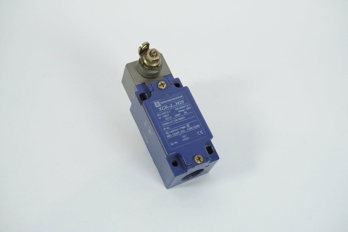 Schneider Electric XCK-J...H29 Limit Switch Body With ZCK-E05