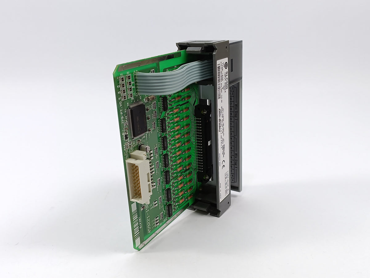 Ab 1746-IB32 Ser. D SLC 500 Input Module