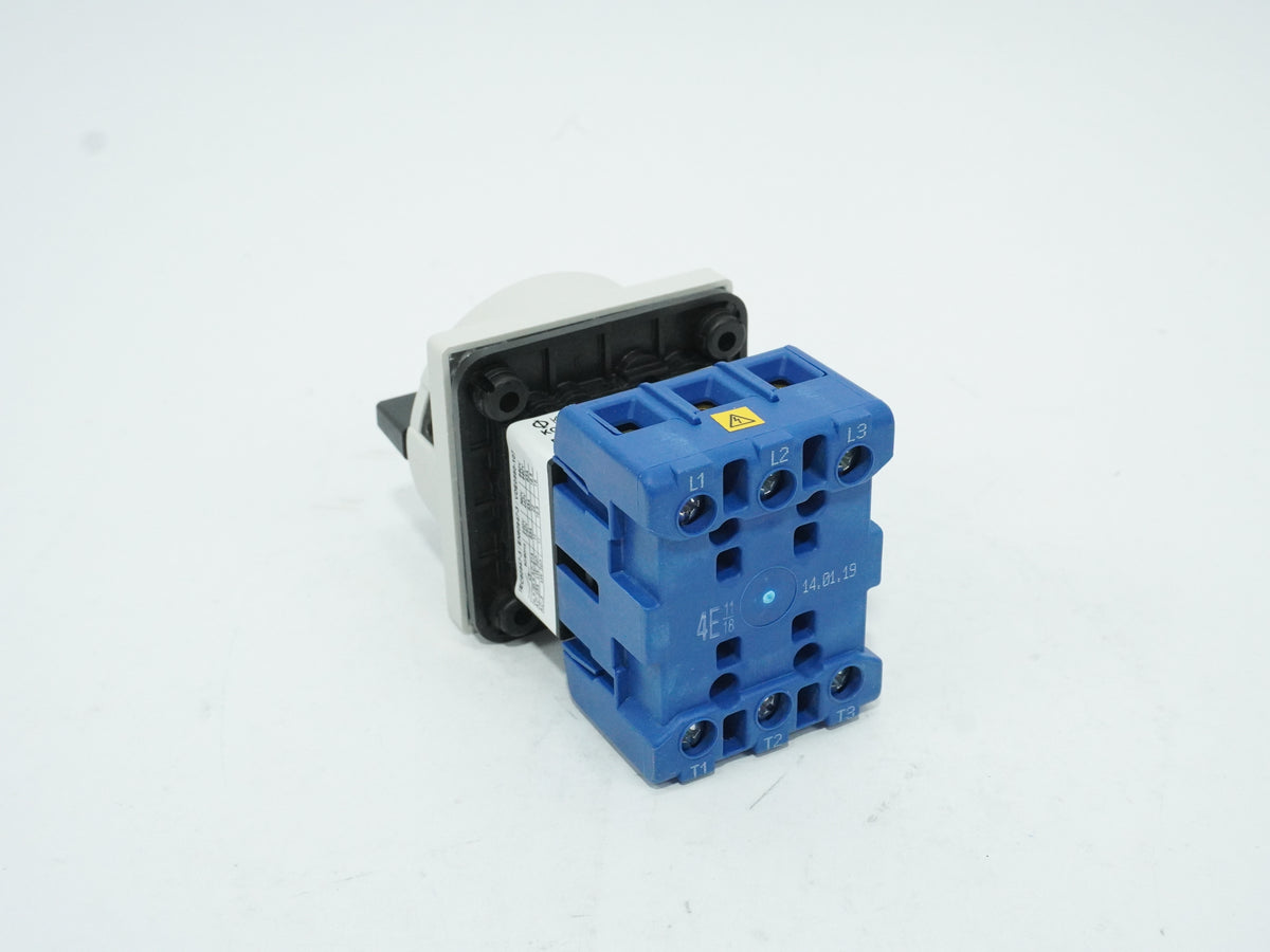 KRAUS & NAIMER KG64B.T103/01.E Blue Line Cam Switch