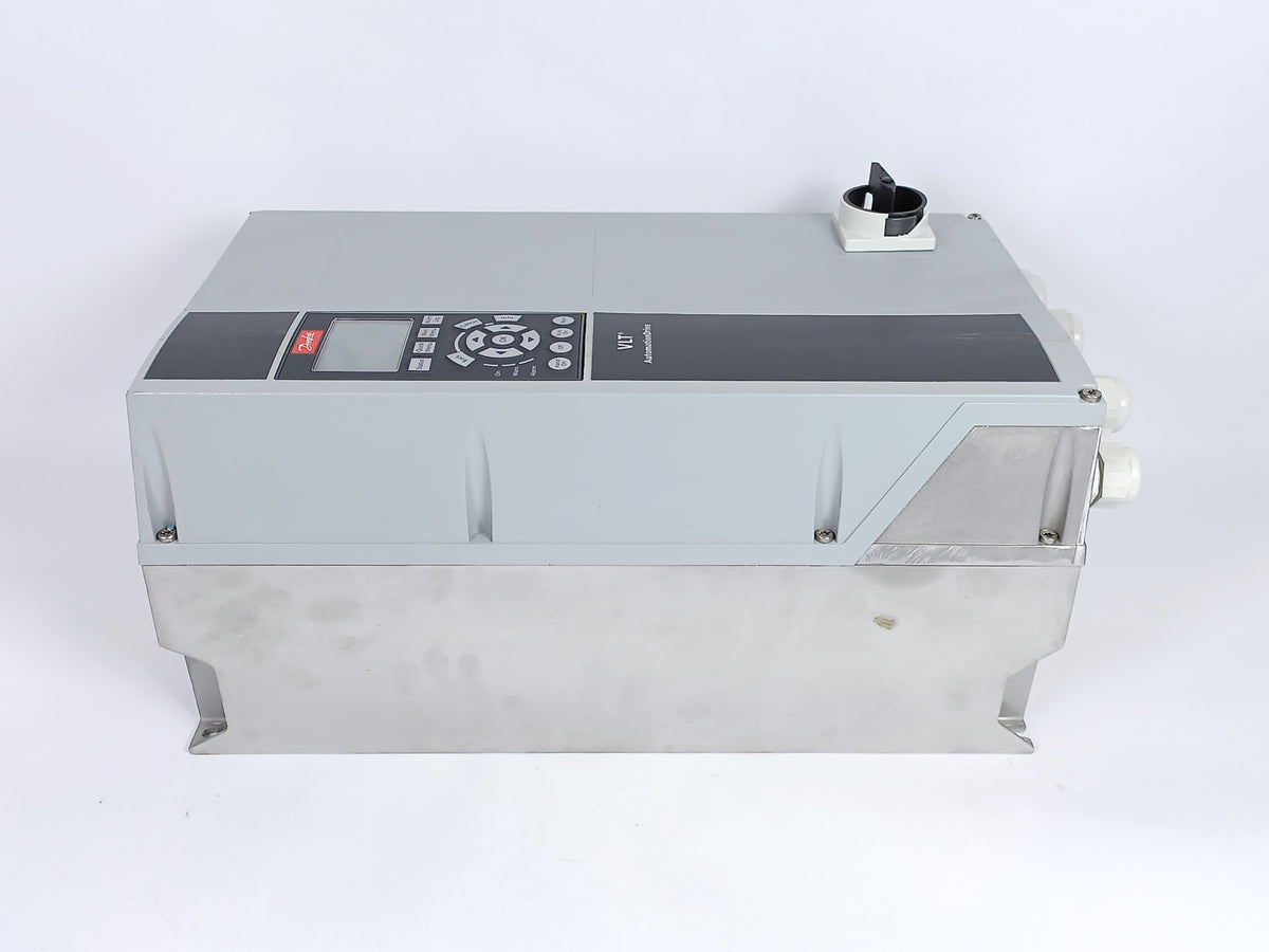 Danfoss 134G7619 VLT FC 302 Unit 5,5kW FC-302P5K5T5E55H1BGX1OXS