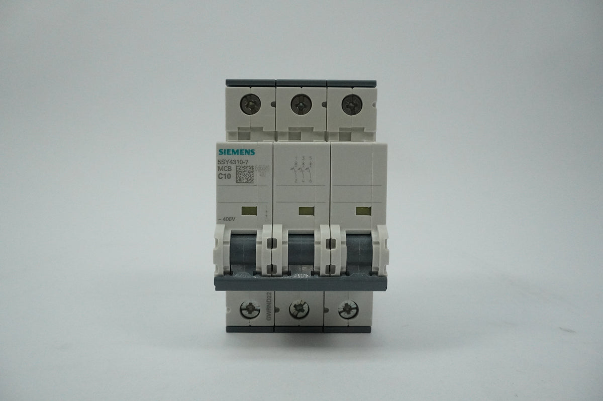 Siemens 5SY4310-7 5SY4310-7