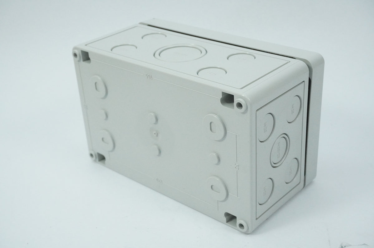 Rittal 9514050 Polycarbonate Enclosures PK With Knockouts
