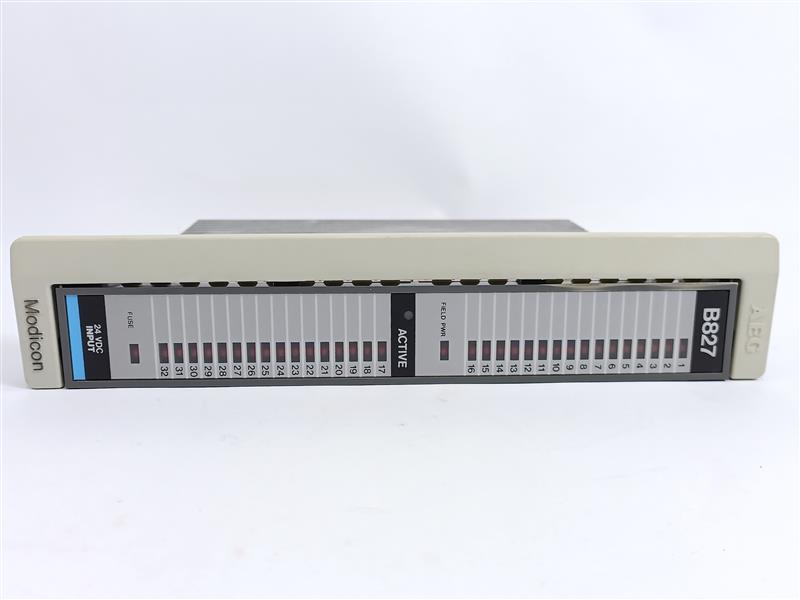 Modicon AS-B827-032 AEG Discrete Input Module