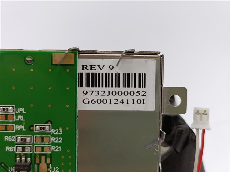 Winstar WF57ATIBCDO LCD Panel