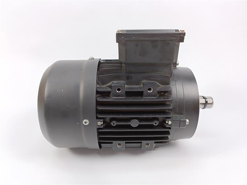 BUSCK ME90S-4B14 3-Phase Motor 1,1kW w/ Marel Gearbox