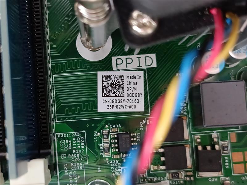 Dell Vostro D11M Desktop PC, D11M001 + AST Products VCA Optima