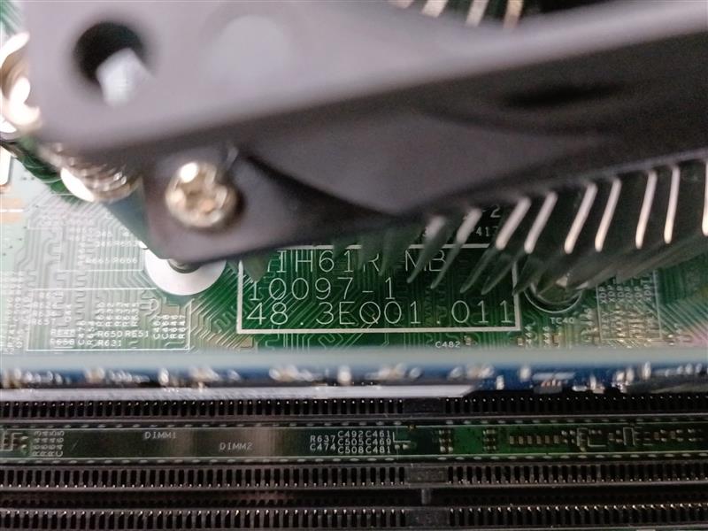 Dell Vostro D11M Desktop PC, D11M001 + AST Products VCA Optima