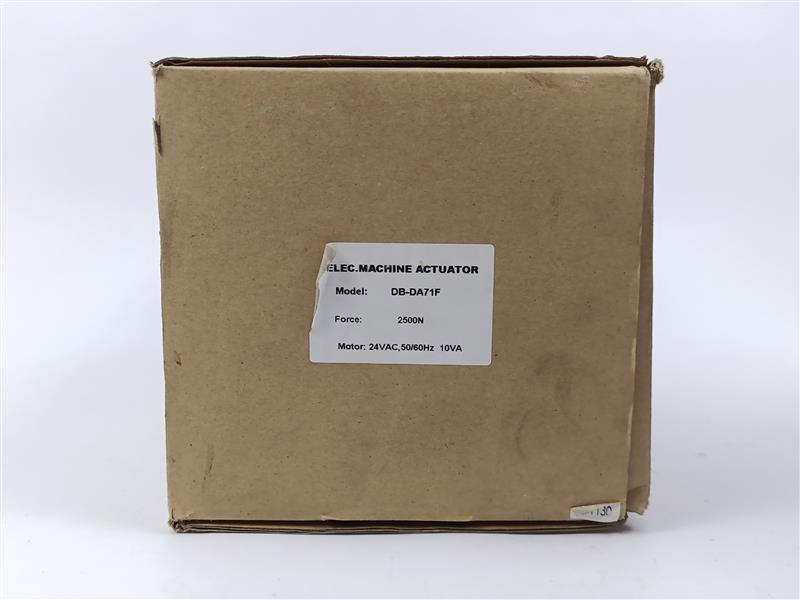 Industrie Technik DB-DA71F Electric Actuator