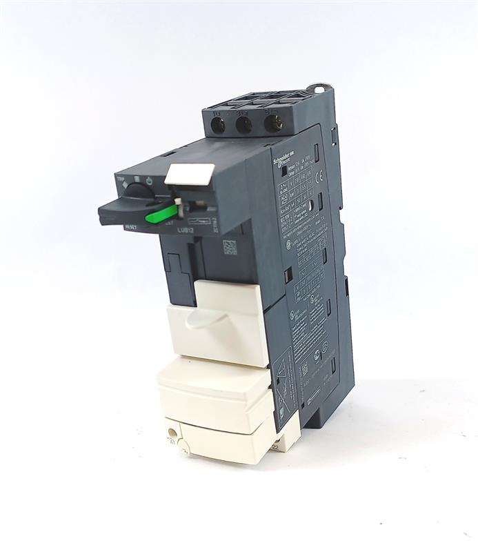 Schneider Electric LUB12 Power Base TeSys 036277