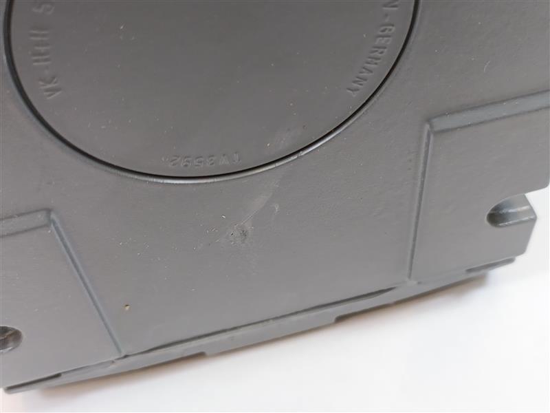 LENZE M55BP080M045EF05C 0,75kW Motor w/ G50BB124MHBR2C00 i=37,967 Gearbox