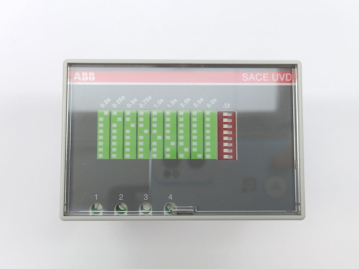 Abb 1SDA101982R1 Electronic Time Delay 220...250V AC-DC, Sace UVD