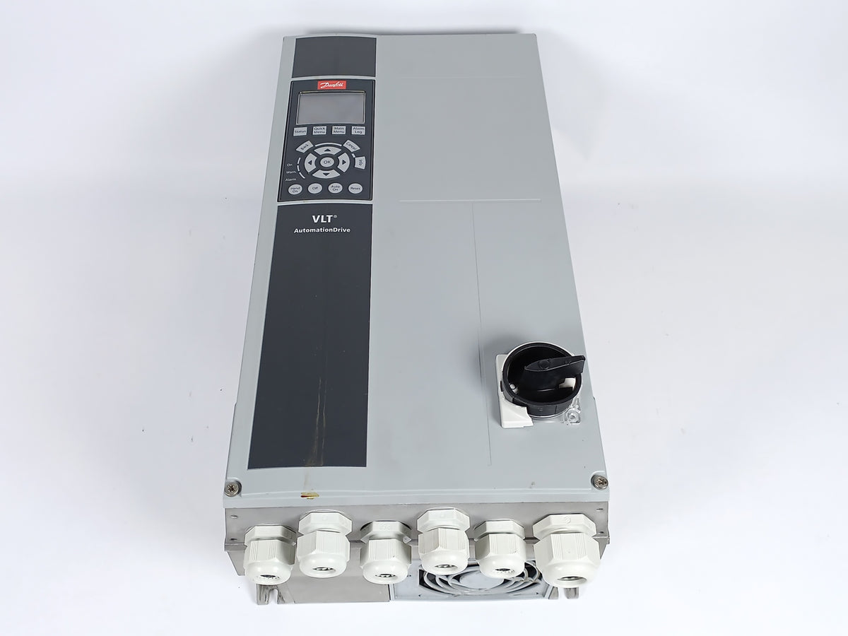 Danfoss 134G7619 VLT FC 302 Unit 5,5kW FC-302P5K5T5E55H1BGX1OXS