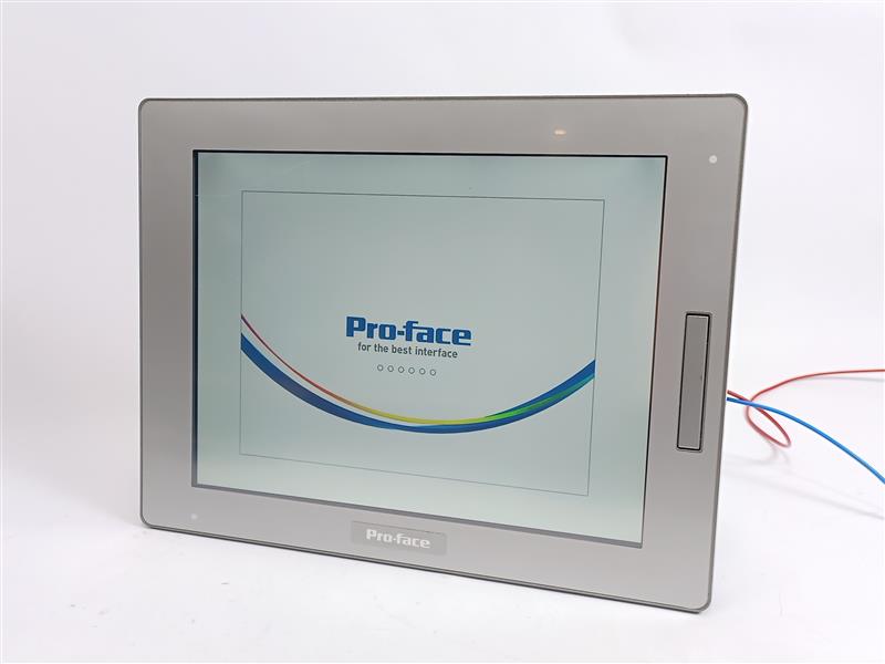 Pro-Face PFXSP5B10 SP-5B10 Power Box W/ PFXSP5600TPD Touch Screen