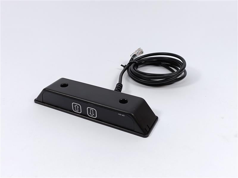 LINAK DP1K00-000006 Desk Panel w. 2 Arrows