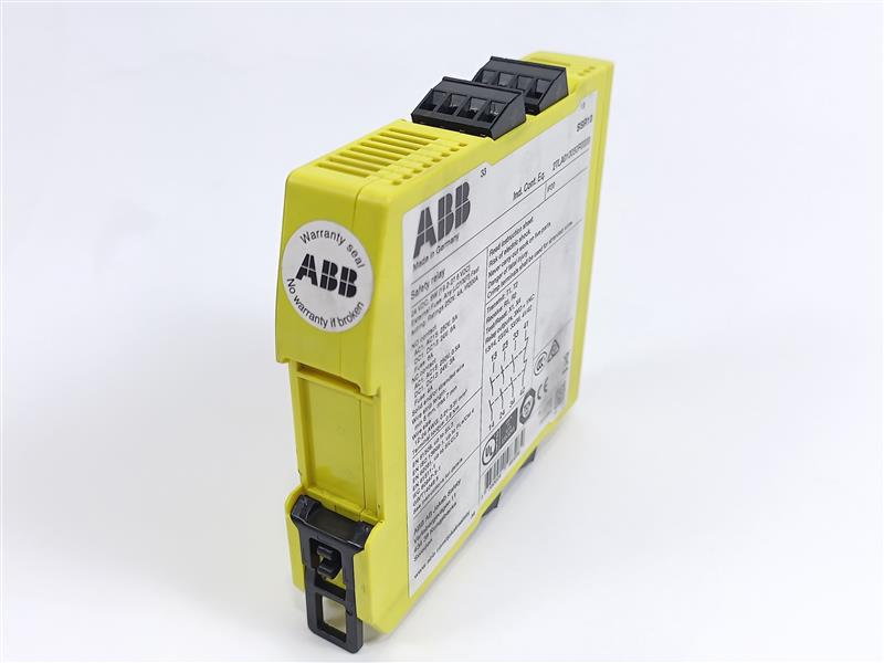 ABB 2TLA010050R0000 Sentry SSR10 Safety Relay
