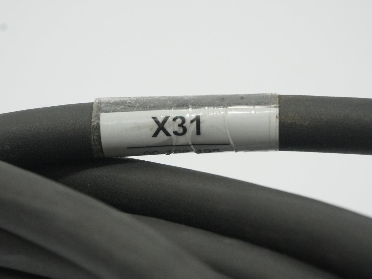Kuka 00-108-947 X21 X31 Robot Cable 7m