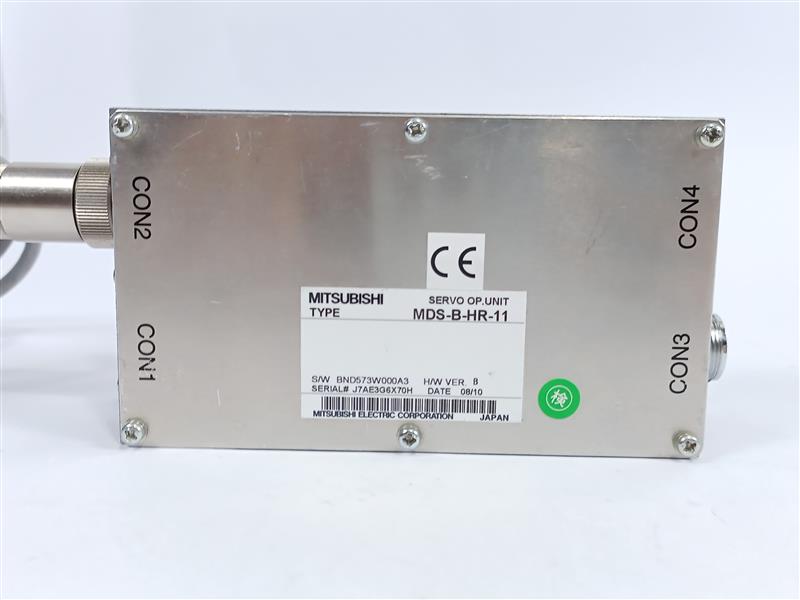 Mitsubishi MDS-B-HR-11 Servo OP. Unit