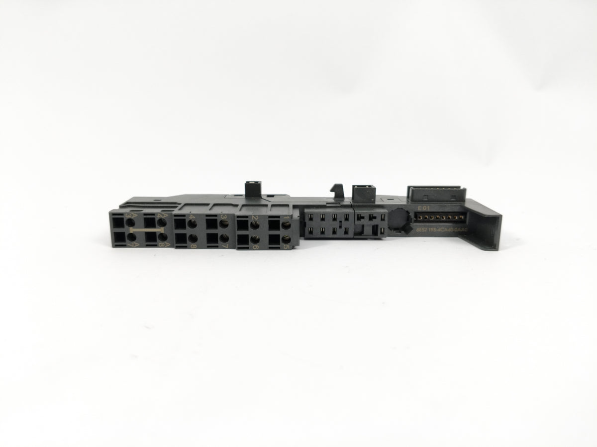 Siemens 6ES7193-4CA40-0AA0 SIMATIC DP, Universal Terminal Module TM-E15S26-A1