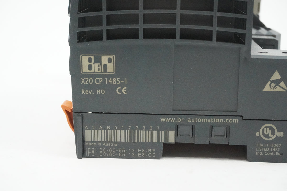 B&R X20CP1485-1 X20 CP 1485-1