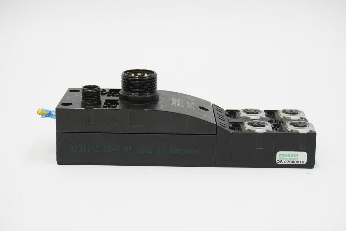 Murr elektronik 56501 Cube67 BN-P Bus Node, Profibus DP