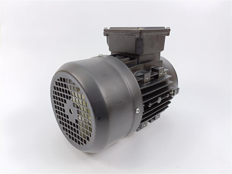 BUSCK ME90S-4B14 3-Phase Motor 1,1kW w/ Marel Gearbox