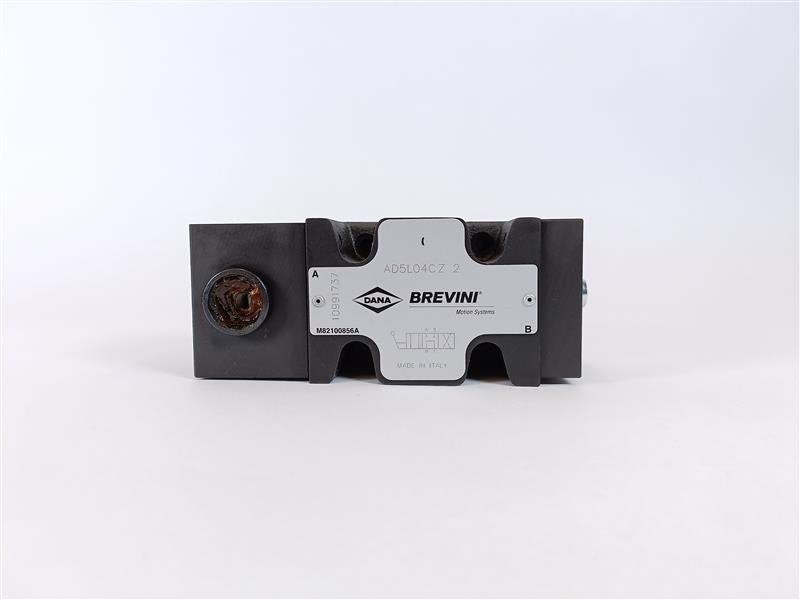 Brevini AD5L04CZ Manually Operated Directional Control Valve AD5L04C