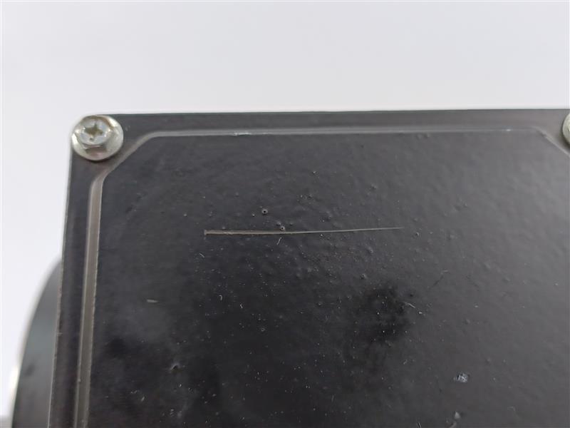 BUSCK ME90S-4B14 3-Phase Motor 1,1kW w/ Marel Gearbox