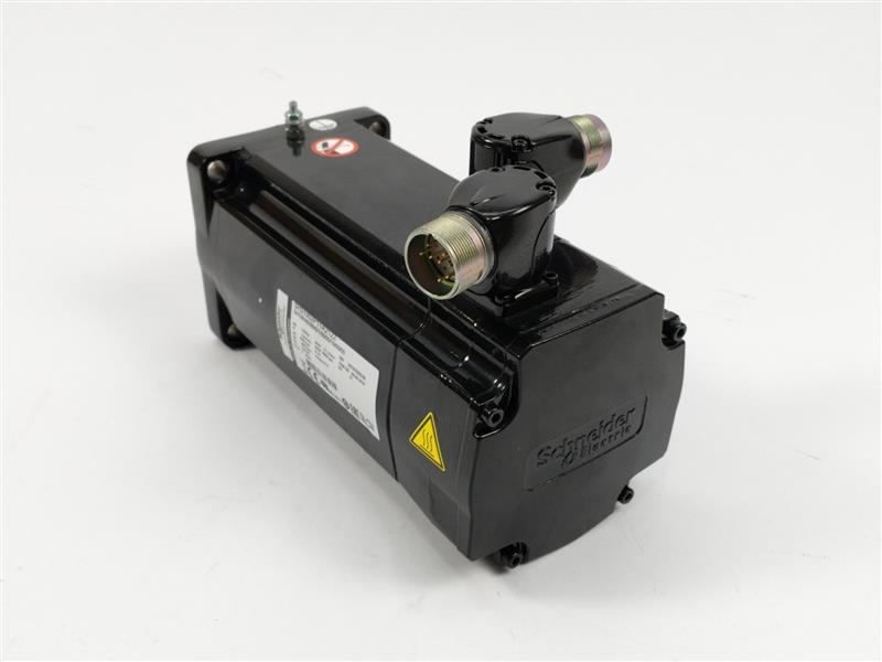 Schneider Electric SH31002P11A2122 SH100/40060/0/1/00/00/10/00/00 Servo Motor