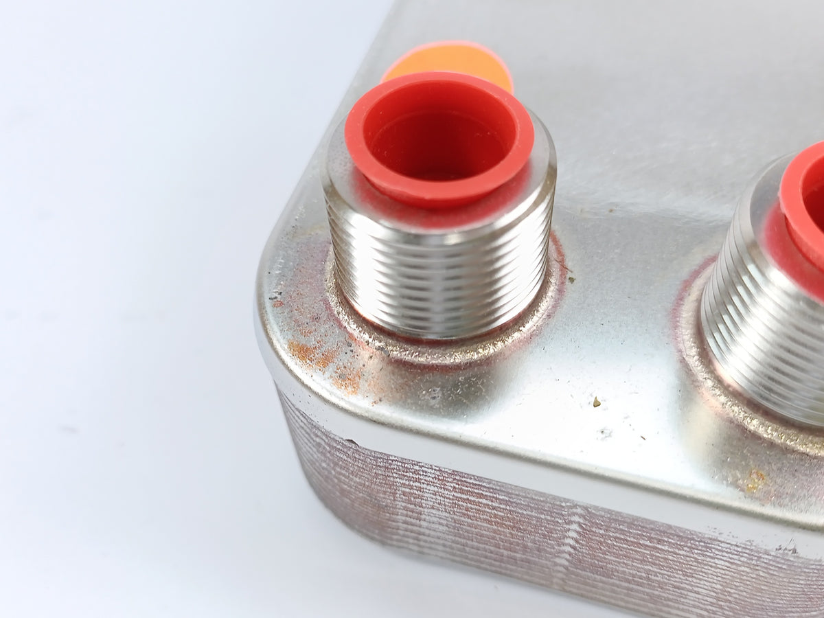 Danfoss 004B2041 Heat Exchanger XB06H-1-26