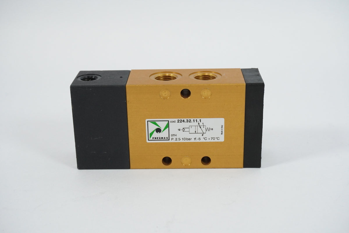 Pneumax 224.32.11.1 Valve