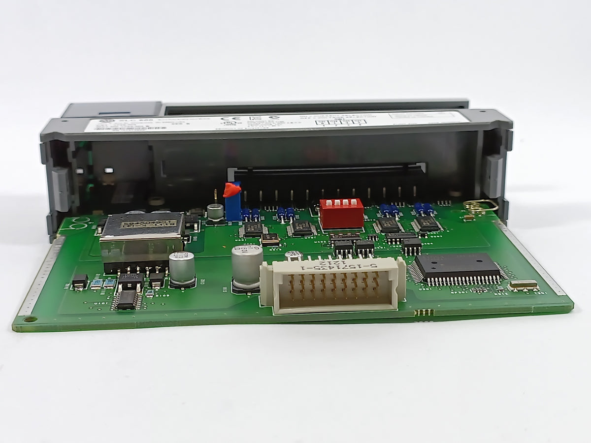 Ab 1746-NI4 Ser. B Analog Input Module.