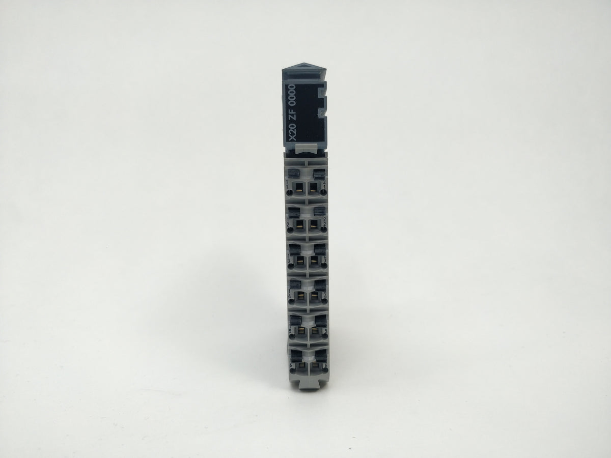 Br-Automation X20ZF0000 With X20BM11 & X20TB12