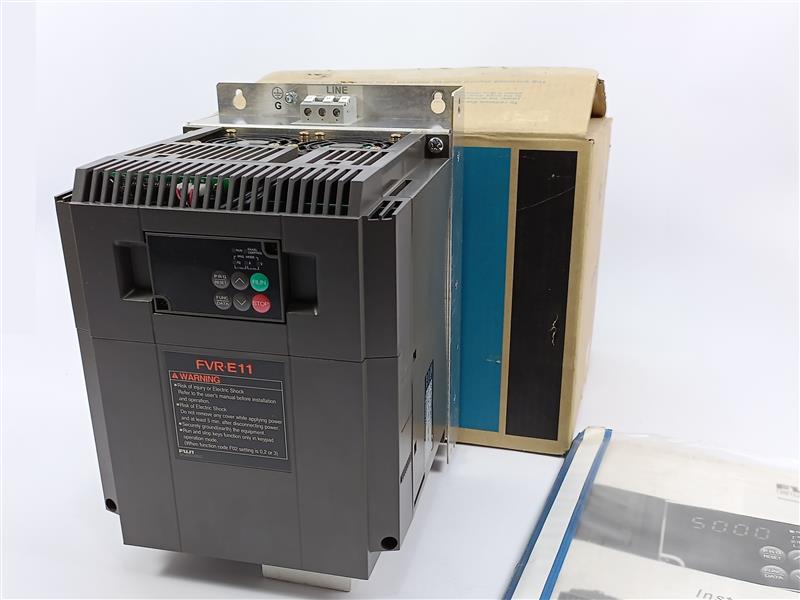 Fuji Electric FVR7.5E11S-4EN Variable Frequency Drive