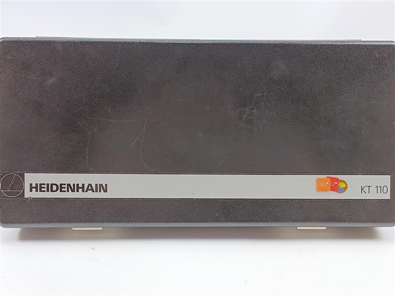 HEIDENHAIN 251 021 01 KT 110 Electrical Edge Finder