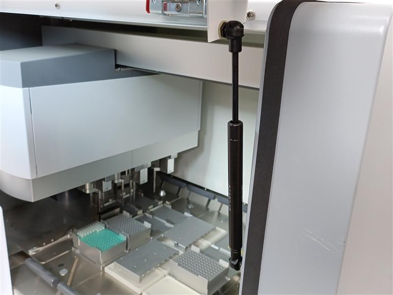 Xiril N100-1-8 Flow Gamma 1, 930202.1, 100-240VAC, 50/60Hz
