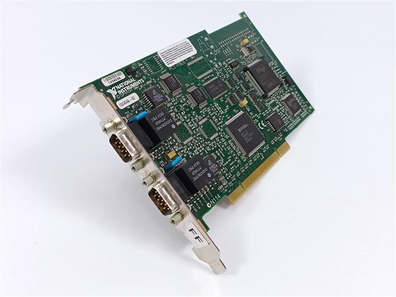 National Instruments 188454A-02 PCI-FBUS Card