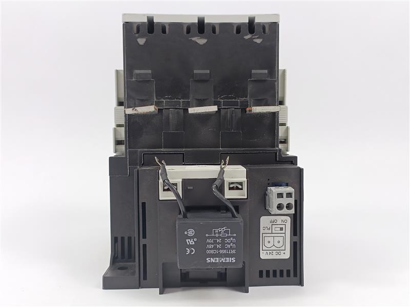 Siemens 3RT1055-6NB36 Contactor
